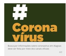 Governo de AL desmente fake news sobre suspensão do expediente em órgãos estaduais
