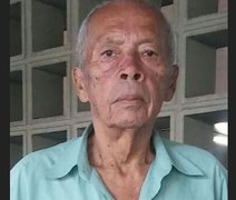 Idoso perdido pede ajuda para encontrar parentes em AL