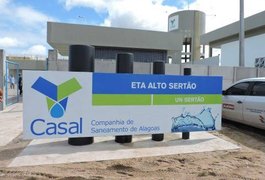 Falta de energia paralisa ETA e prejudica produção de água no Sertão