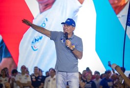Renan passa de 60% em três regiões de Alagoas e lidera em quatro, mostra DataTrends