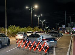 Operação Lei Seca prende suspeitos de roubo de celular em Maceió