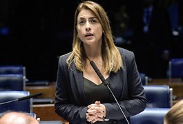 Podemos lança Soraya Thronicke na disputa pela presidência do Senado contra Alcolumbre