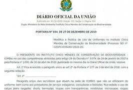 Governo proíbe microssaias e decotes para servidoras do ICMBio