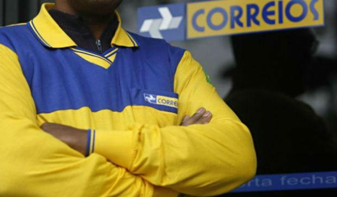 Funcionários dos Correios em Alagoas entram em greve por tempo indeterminado
