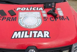 Dupla é presa após ser flagrada por câmeras com simulacro e “droga do estupro”