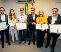 Governo de Alagoas assina Termo de Fomento de R$ 3,5 milhões para o turismo