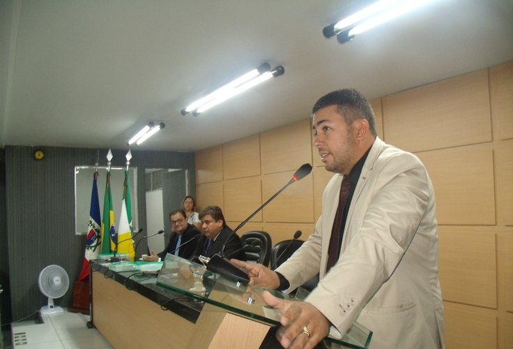 Pablo Fênix destaca ações da administração Rogério Teófilo