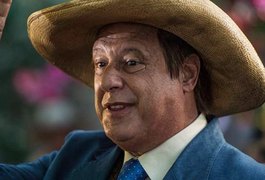 'Velho Chico': Afrânio revela à Tereza que cometeu crimes