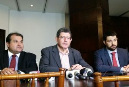 Ministro da Fazenda elogia 'virada fiscal' de Alagoas e defende CPMF