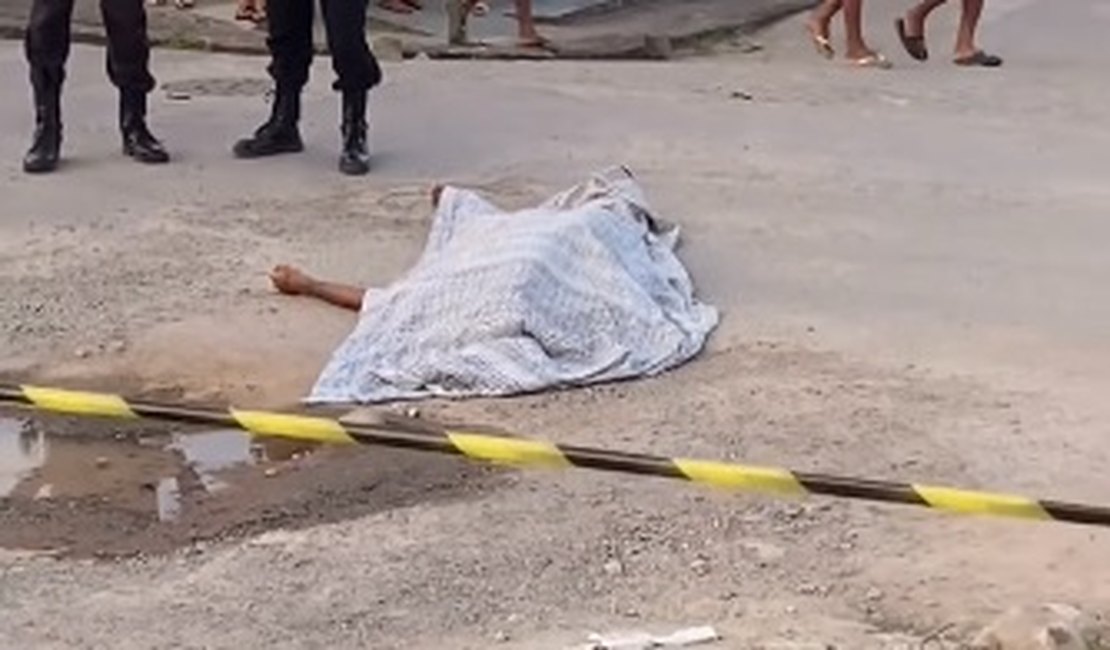 Um jovem morre e outro fica ferido durante atentado na cidade de Atalaia