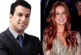 Segundo colunista, deputado federal é o novo amor de Marina Ruy Barbosa