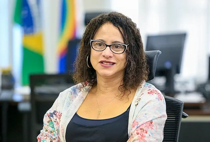 Ministra ﻿﻿da Ciência, Tecnologia e Inovação, Luciana Santos deverá vir para Alagoas nesta segunda-feira, 02