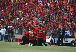 Sport derrota o Figueirense e se mantém na Série A do Brasileirão