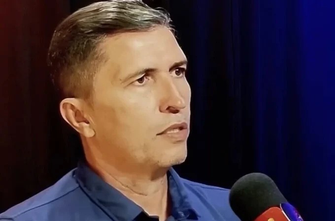 Jornalista Wadson Regis oficializa pré-candidatura a deputado estadual