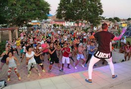 #VemProBosque ocupa praça com atividades culturais e esportivas neste domingo