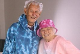 Vô Nelson, dos Vovôs TikTokers, está na UTI com quadro 'extremamente delicado'