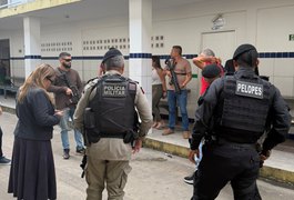 Operação do Ministério Público prende professor suspeito de pedofilia em Murici