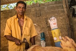 Artesão do Agreste é homenageado em feira nacional