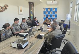 Uso de câmeras corporais nos uniformes de PMs de Arapiraca e Maceió deve começar a partir de novembro
