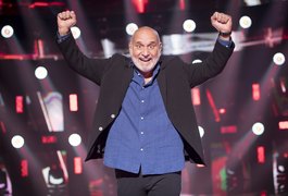 Zé Alexandre é o campeão da 1ª edição do The Voice+