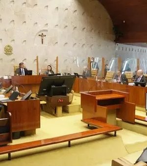 Ministros do STF votam por unanimidade para aumentar o próprio salário para R$ 46 mil