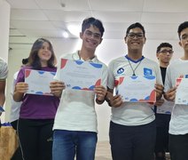 Olimpíada Alagoana de Matemática está com inscrições abertas até 21 de agosto