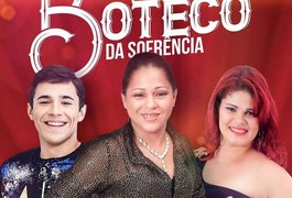 Adalgiza, Raquel dos Teclados e Igor Santana se apresentam hoje, em Arapiraca