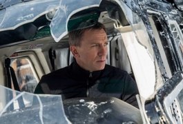 Daniel Craig será operado após acidente nas gravações de '007'