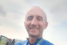 Ex-ciclista italiano morre atropelado por caminhão aos 51 anos