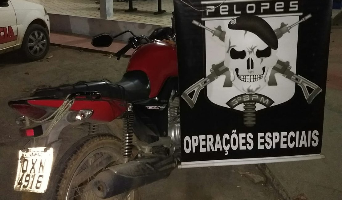 Polícia registra seis casos de roubo e recuperação de veículos em Arapiraca