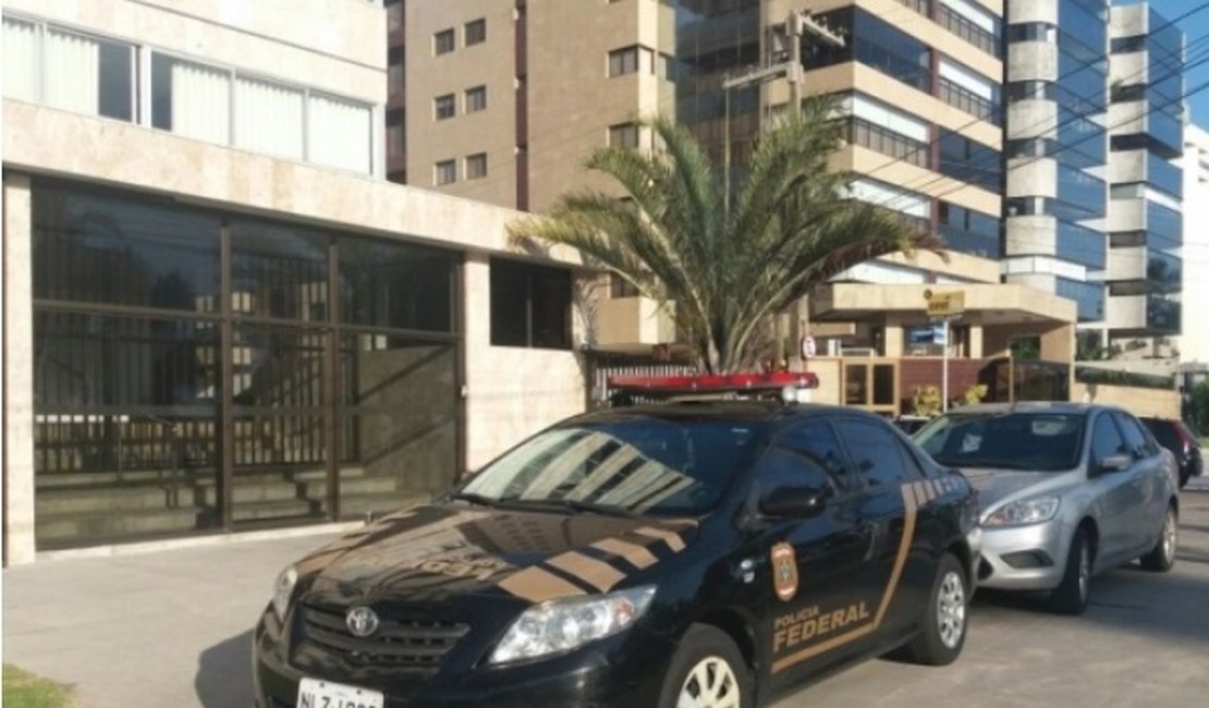 PF cumpre mandados contra suspeitos de desvio de recursos e lavagem de dinheiro