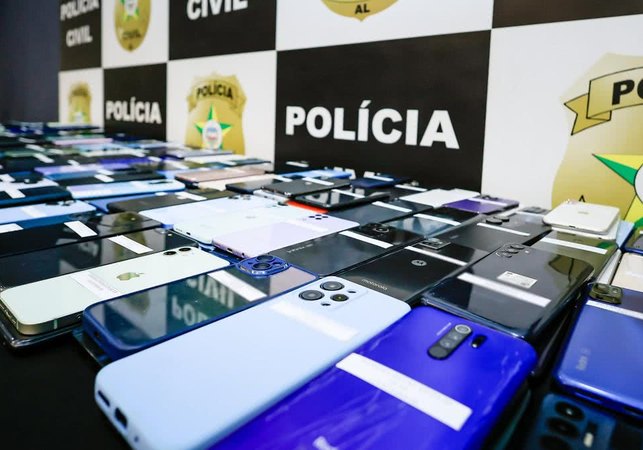 SSP publica edital de convocação para restituição de aparelhos celulares roubados ou perdidos