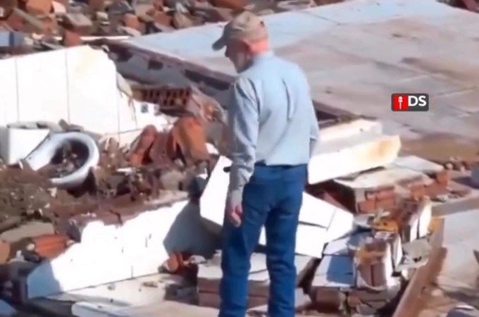 Ensaio fotográfico de Luiz Inácio Lula da Silva durante visita a área de tragédia em Minas Gerais gera debate nas redes sociais