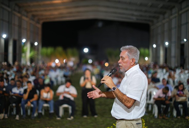“Eu não vi um governador organizar melhor o Estado do que você”, diz presidente da Pindorama sobre Renan Filho