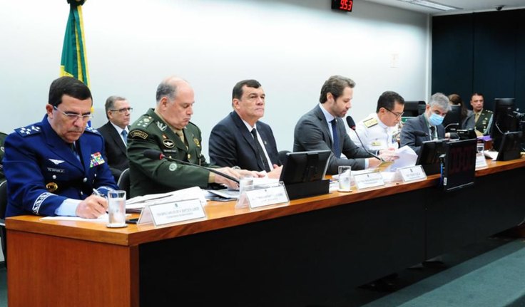 Pedro Vilela pede apoio das Forças Armadas para socorrer Alagoas