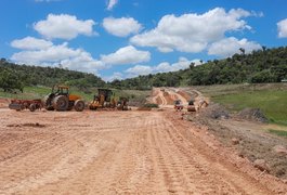 Duplicação de Maceió a Arapiraca será entregue até o final de janeiro de 2021