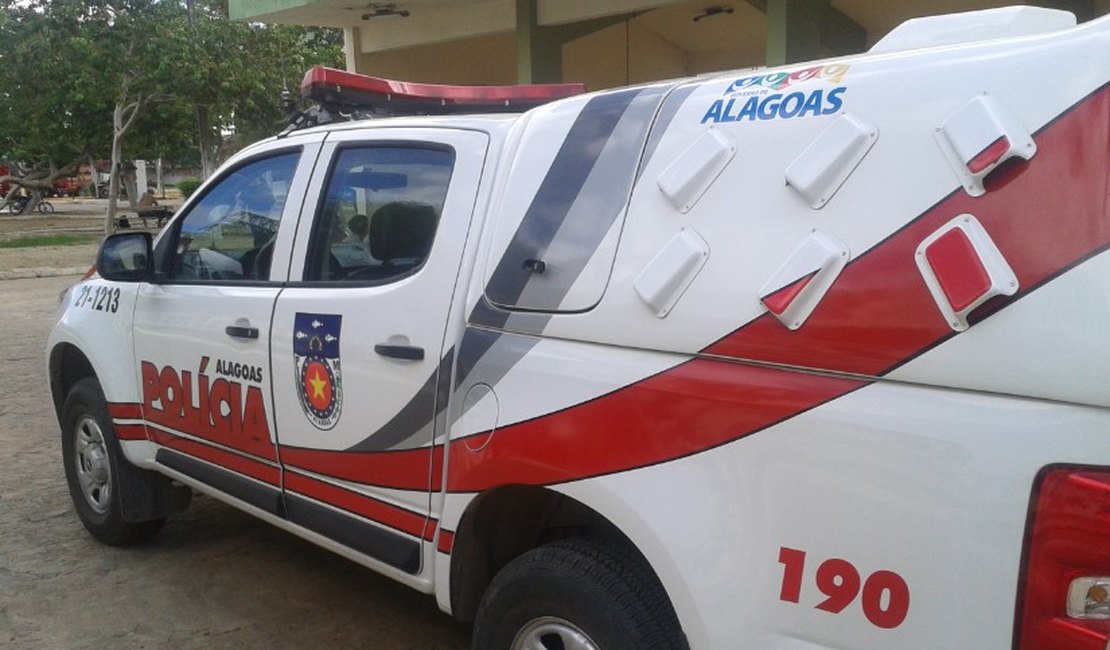 Casal tem residência arrombada no bairro São Luiz em Arapiraca