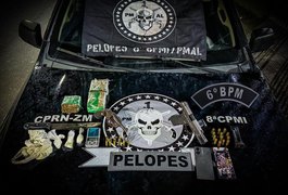 Braço armado do CV e segurança pessoal dele trocam tiros com policiais e morrem em São Miguel dos Milagres