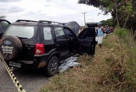 Motociclista é atropelado por veículo e morre na AL-110