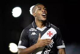 Vasco anuncia renovação de contrato de Rayan até o fim de 2028