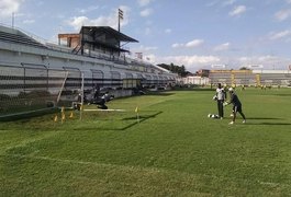 ASA volta as suas atenções para o CSA e terá semana de treinos intensos