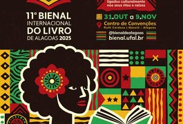 Bienal do Livro 2025 inicia hoje e espera receber 400 mil pessoas