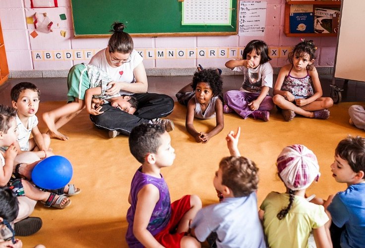 Desde 2007, metade dos municípios atinge meta do Ideb para 5º ano do fundamental