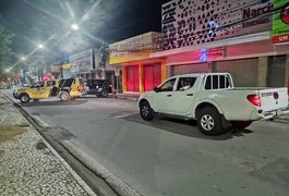 Vídeo. SSP realiza treinamento do Plano de Defesa do Estado em Arapiraca