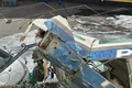 Avião cai e bate em prédio em Belo Horizonte; duas pessoas morrem