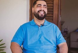 Vereador por Penedo e ex-diretor do Procon Arapiraca Denis Reis é intubado em Maceió