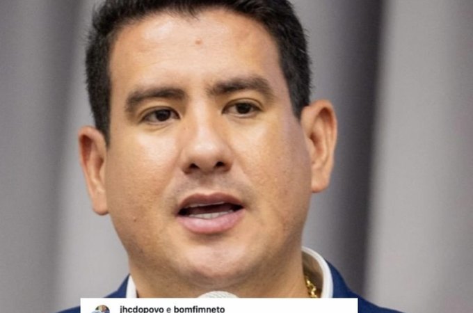 UVEAL barra uso da entidade em articulação política de JHC ao governo de Alagoas