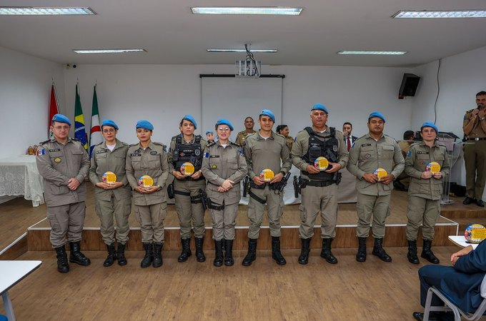 Polícia Militar de Alagoas comemora 33 anos do Batalhão Escolar