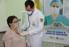 Prefeitura Municipal de Arapiraca implanta programa pioneiro de Apoio à Saúde do Servidor