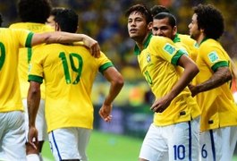 Seleção brasileira se apresenta sem cortes pela primeira vez nas eliminatórias